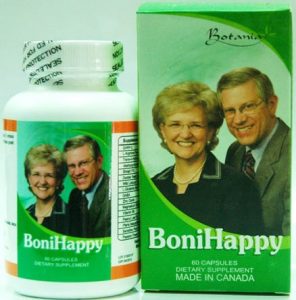 BoniHappy - Sản phẩm dành cho người mất ngủ