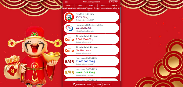 trúng Vietlott có bắt buộc công khai danh tính