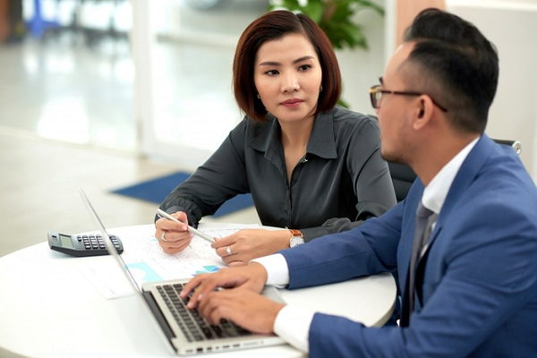 vay vốn cho doanh nghiệp