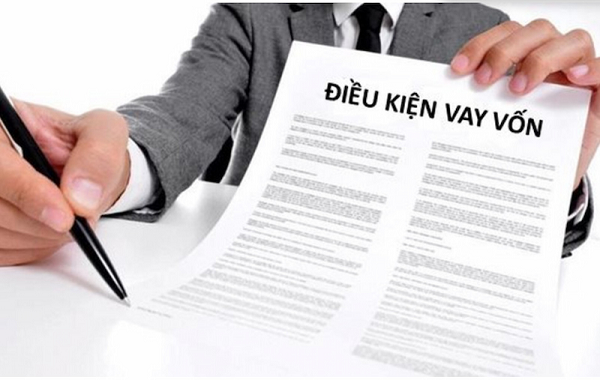 vay vốn cho doanh nghiệp