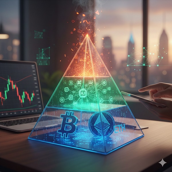 Đầu tư crypto bao nhiêu là hợp lý